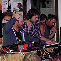 Naked Djs