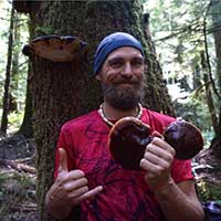 Medicinal Mushroom Mysteries with Yarrow Willard